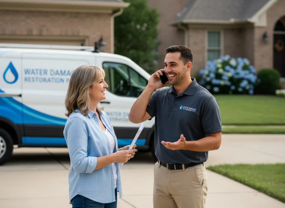 Flood Restoration Brookline, MO FAQs